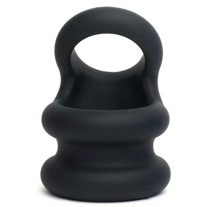 Sport Fucker Ballstretcher Switch Hitter Noir